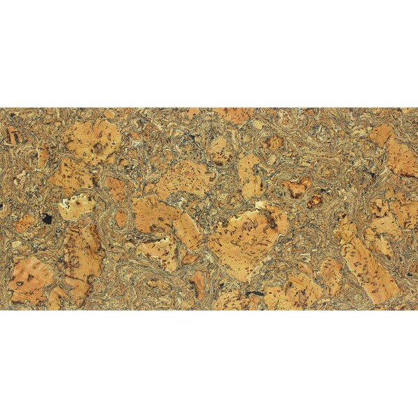 Corkstone wall tiles